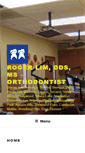 Mobile Screenshot of oaksortho.com